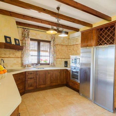 Villa Quilin Alhaurín el Grande エクステリア 写真