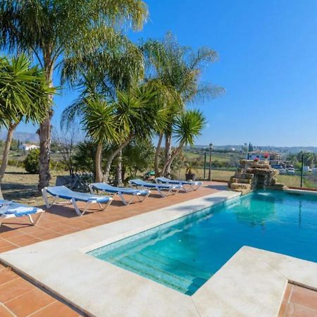 Villa Quilin Alhaurín el Grande エクステリア 写真