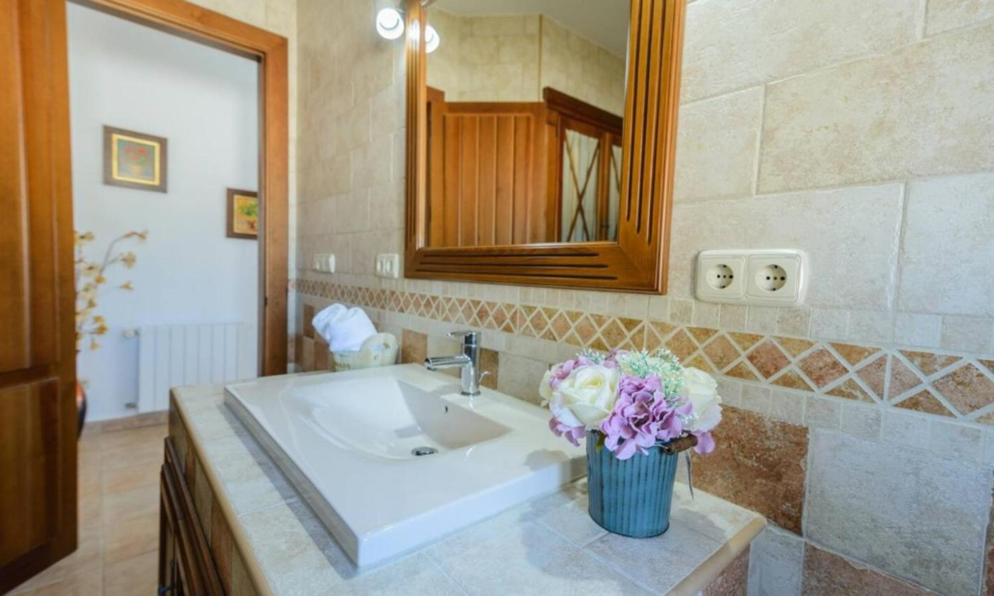 Villa Quilin Alhaurín el Grande エクステリア 写真