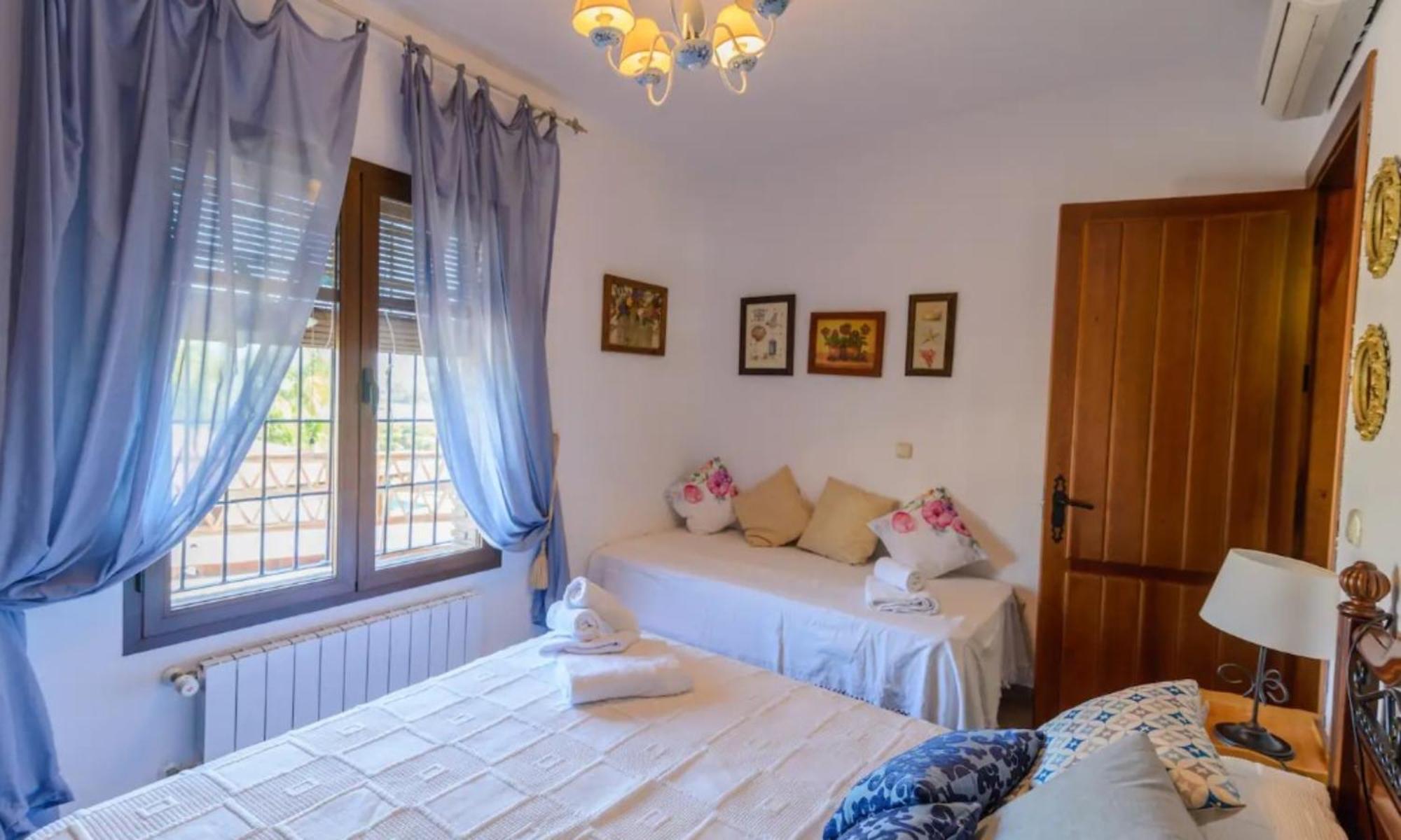 Villa Quilin Alhaurín el Grande エクステリア 写真