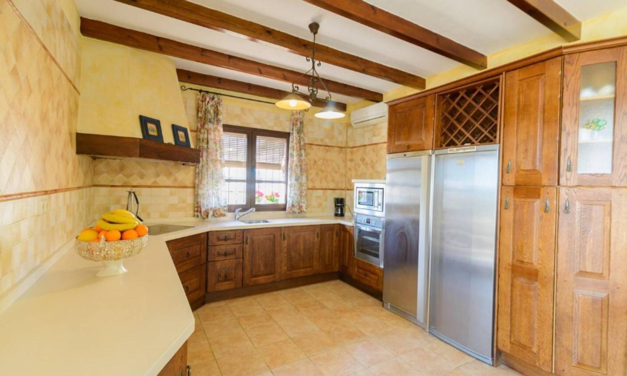 Villa Quilin Alhaurín el Grande エクステリア 写真