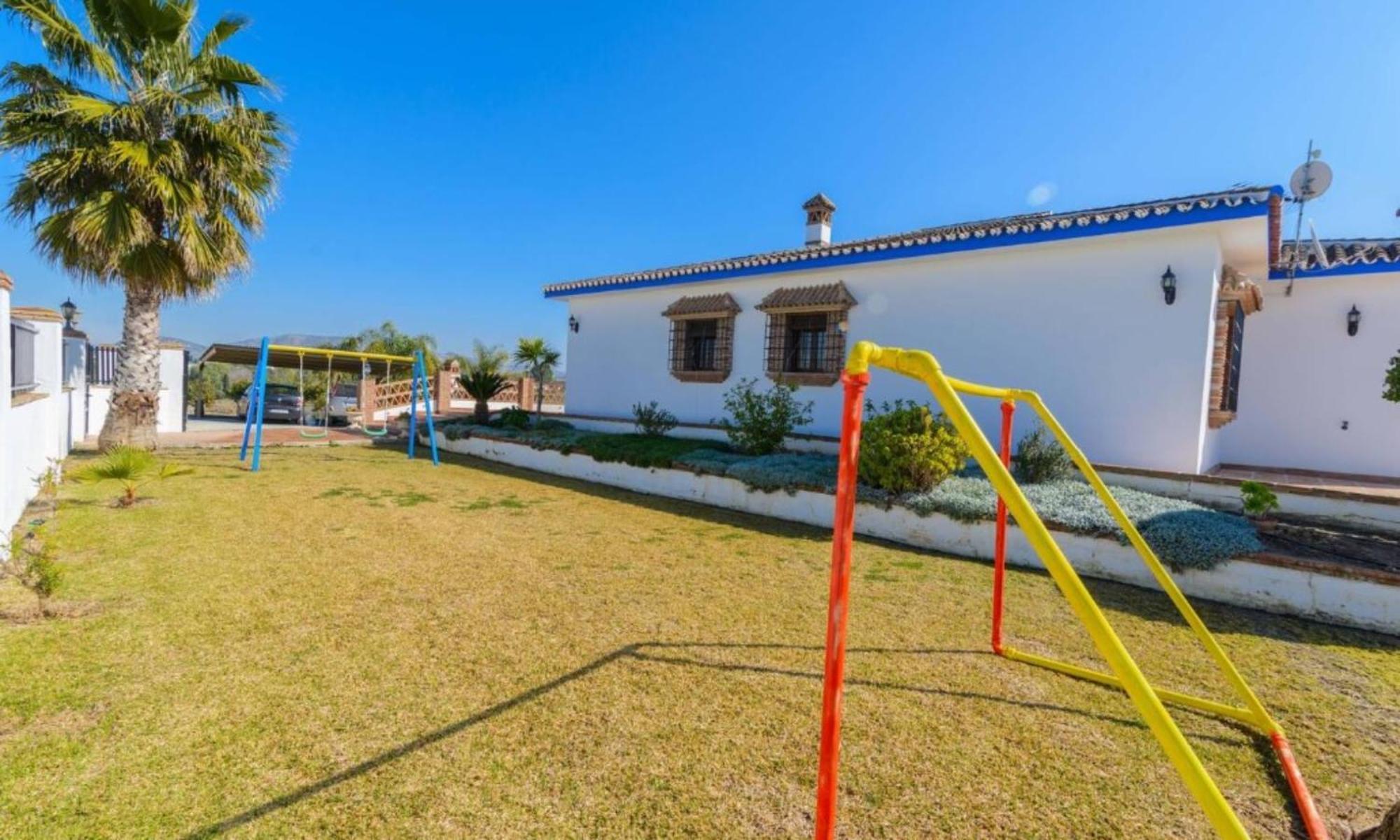 Villa Quilin Alhaurín el Grande エクステリア 写真