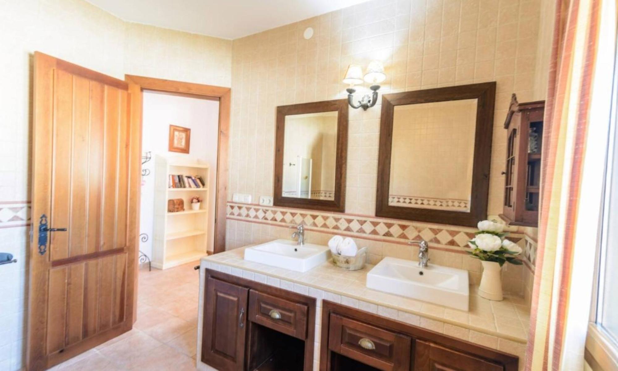 Villa Quilin Alhaurín el Grande エクステリア 写真
