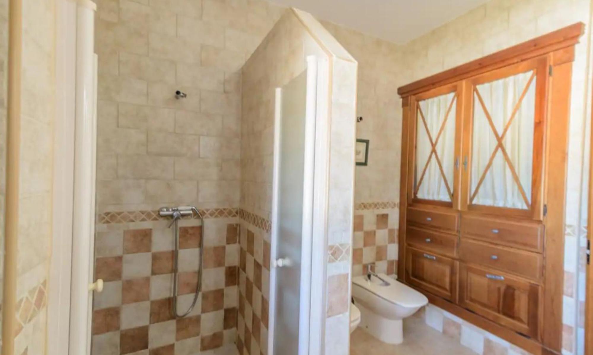 Villa Quilin Alhaurín el Grande エクステリア 写真