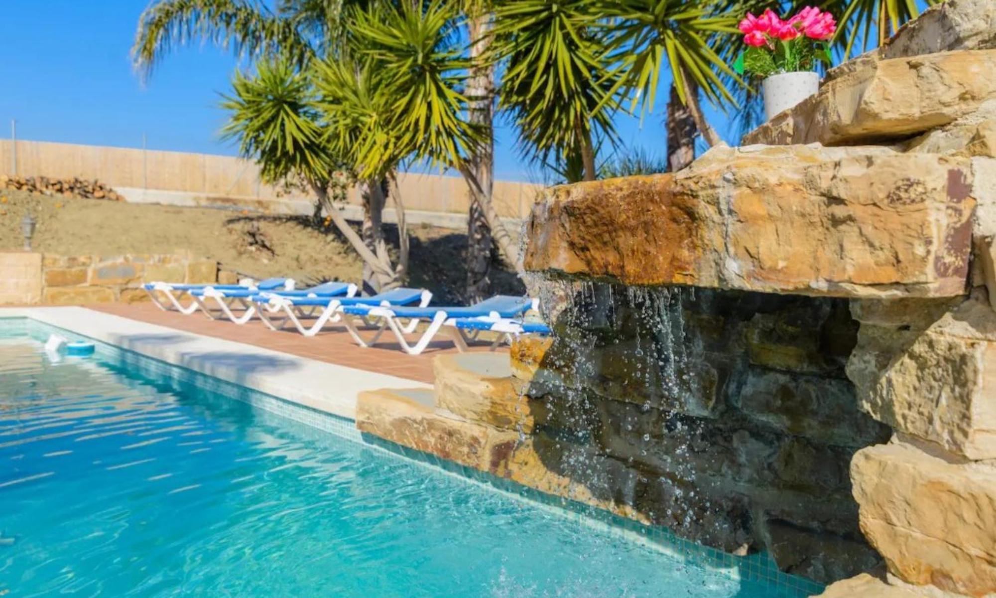 Villa Quilin Alhaurín el Grande エクステリア 写真