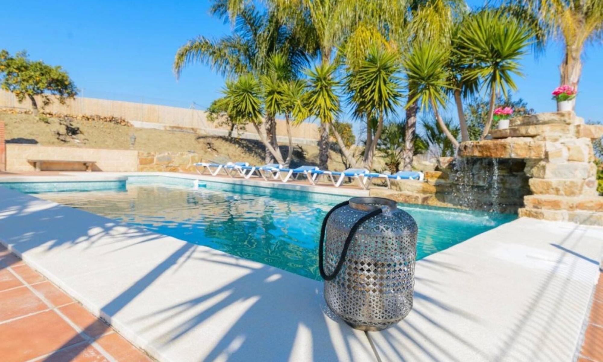 Villa Quilin Alhaurín el Grande エクステリア 写真