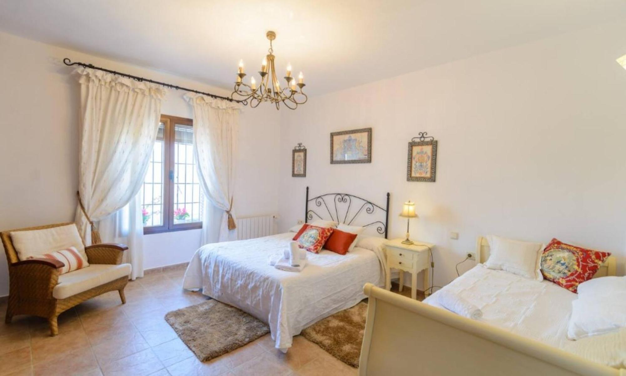 Villa Quilin Alhaurín el Grande エクステリア 写真