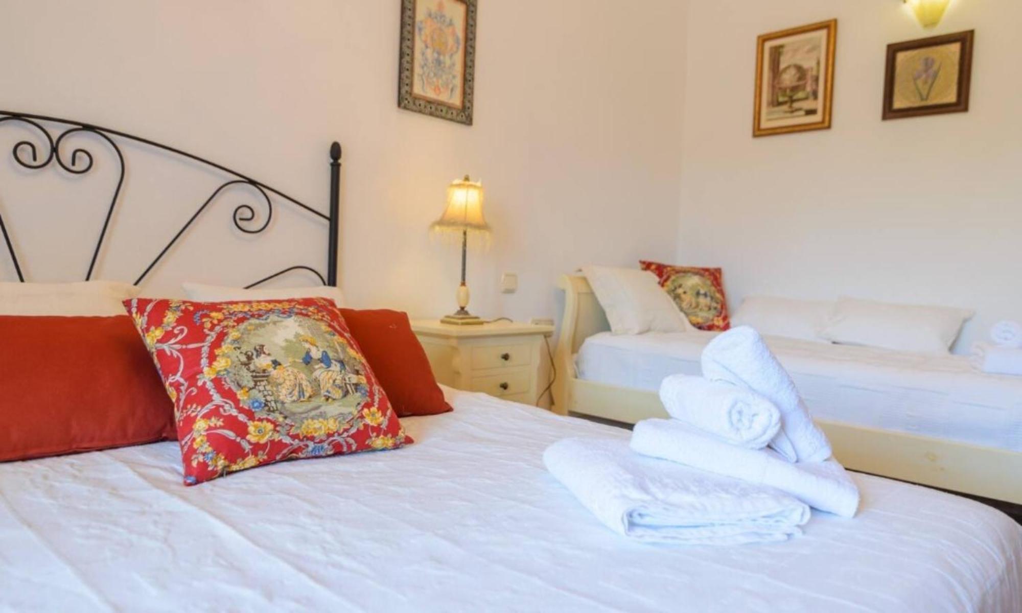 Villa Quilin Alhaurín el Grande エクステリア 写真