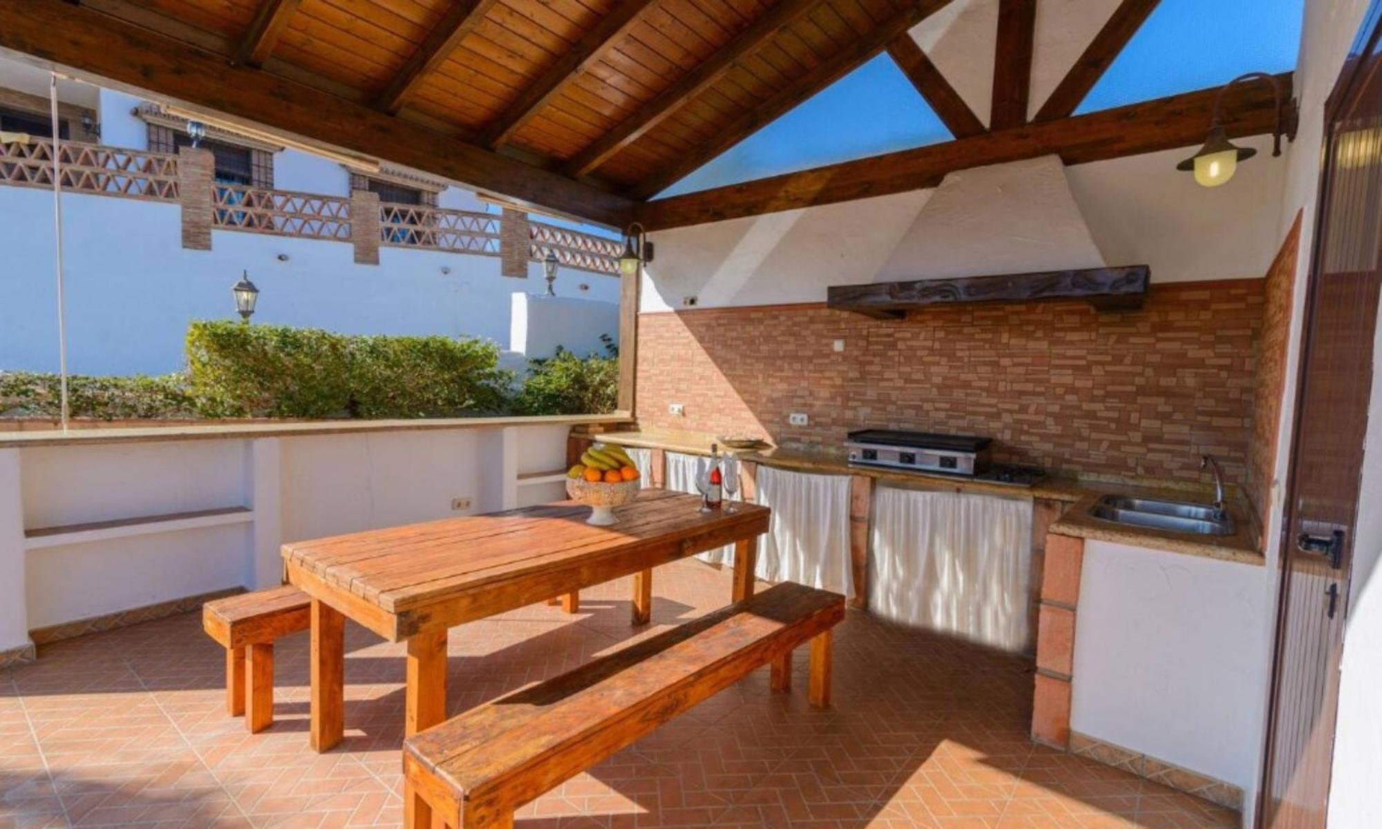 Villa Quilin Alhaurín el Grande エクステリア 写真