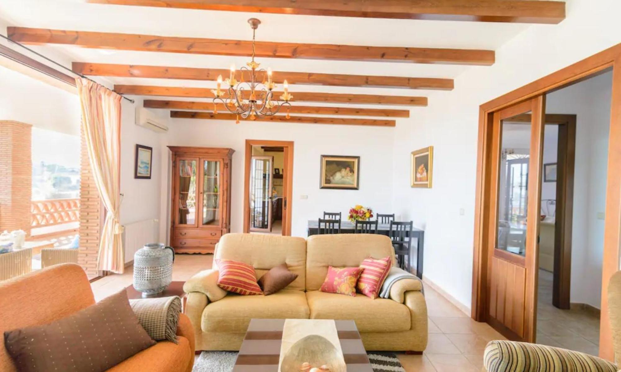 Villa Quilin Alhaurín el Grande エクステリア 写真