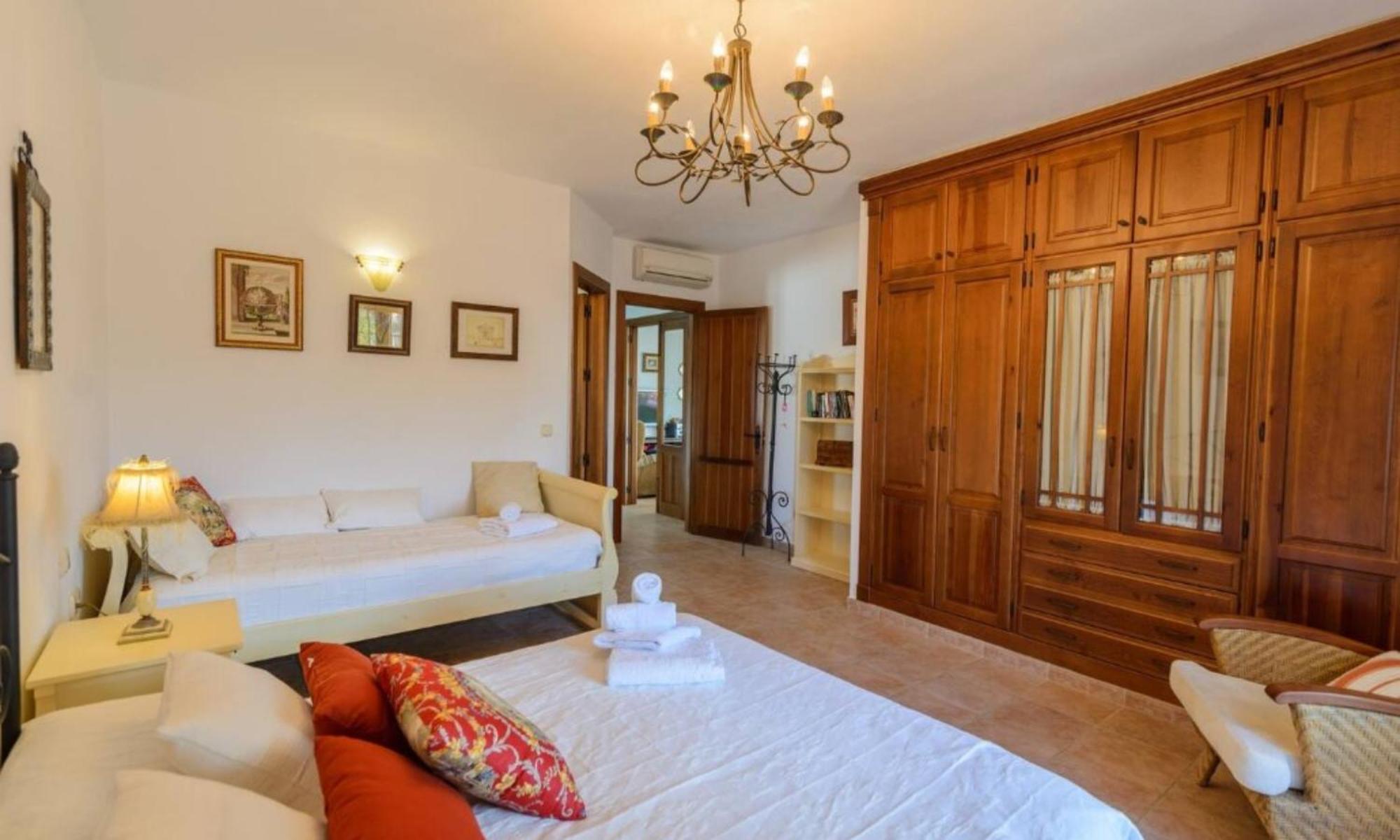 Villa Quilin Alhaurín el Grande エクステリア 写真